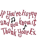 If You're Happy